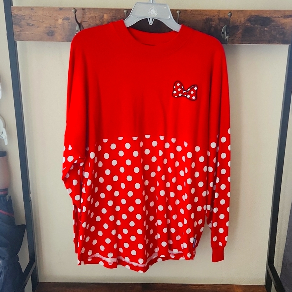Disney Minnie Mouse Spirit Jersey